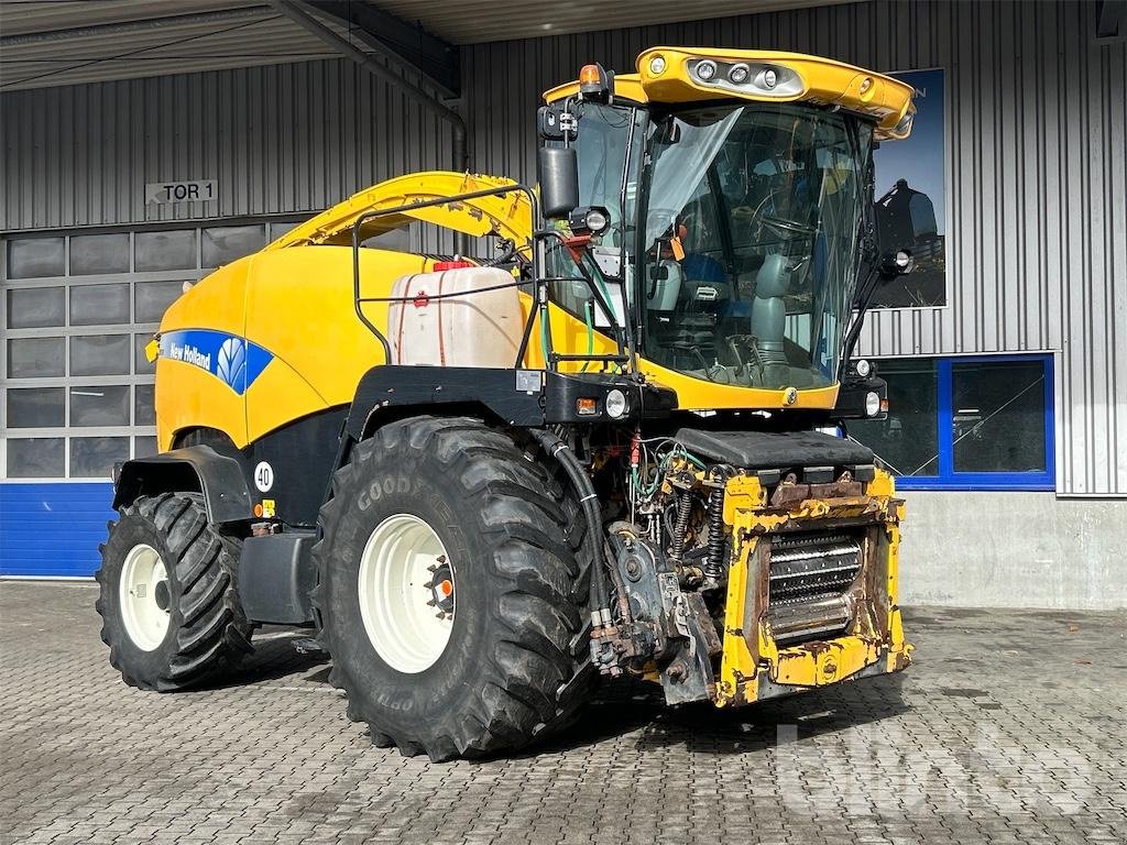 Feldhäcksler типа New Holland FR 9060, Gebrauchtmaschine в Düsseldorf (Фотография 2)