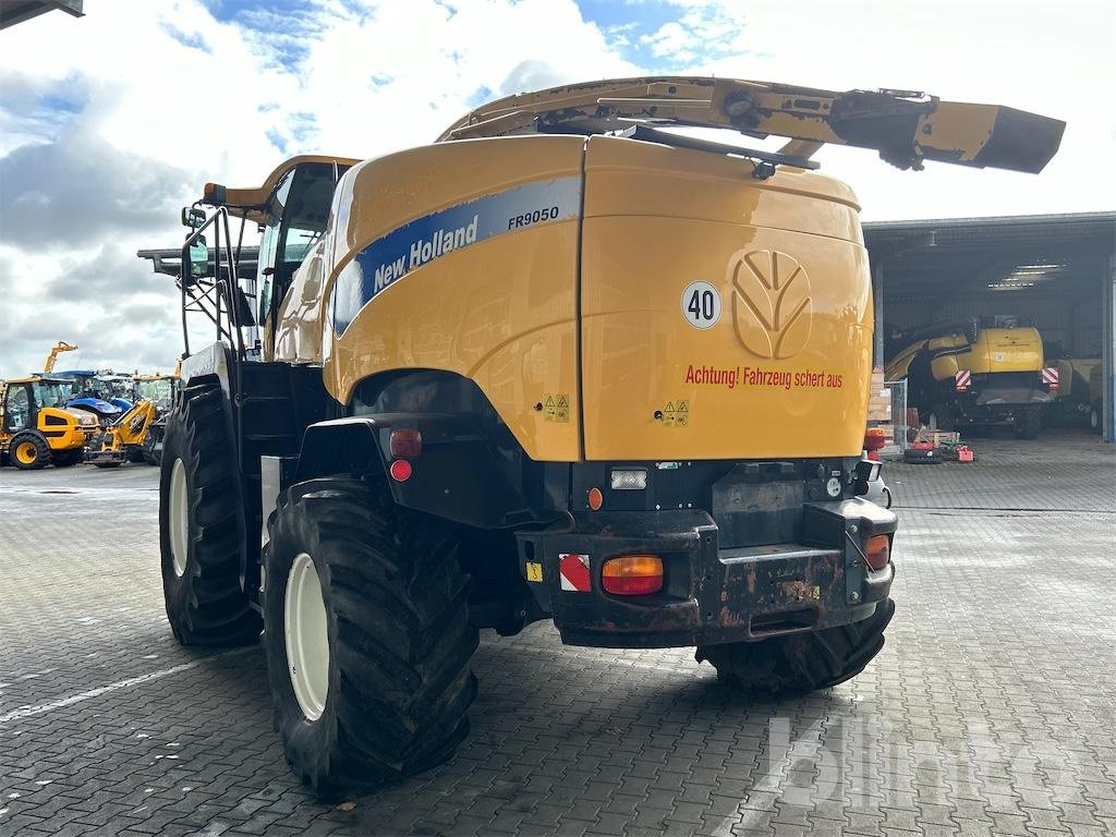 Feldhäcksler a típus New Holland FR 9060, Gebrauchtmaschine ekkor: Düsseldorf (Kép 3)