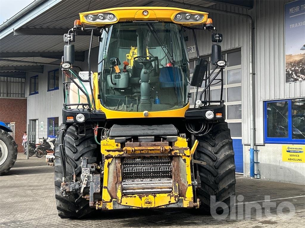 Feldhäcksler a típus New Holland FR 9060, Gebrauchtmaschine ekkor: Düsseldorf (Kép 4)