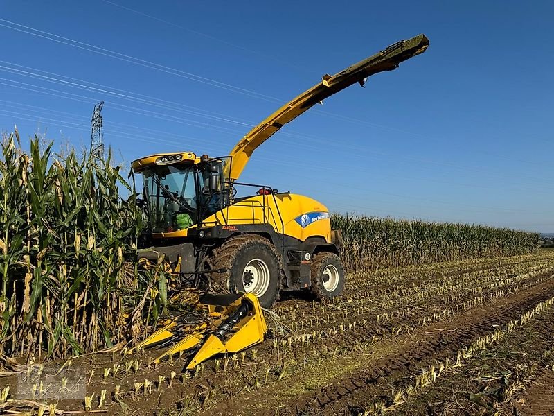 Feldhäcksler typu New Holland FR 9060, Gebrauchtmaschine w Pfeffenhausen (Zdjęcie 2)