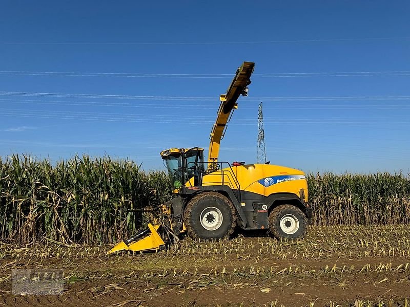 Feldhäcksler typu New Holland FR 9060, Gebrauchtmaschine w Pfeffenhausen (Zdjęcie 6)