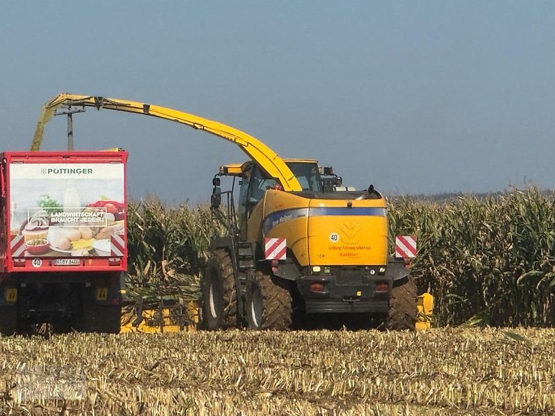 Feldhäcksler typu New Holland FR 9060, Gebrauchtmaschine w Pfeffenhausen (Zdjęcie 5)