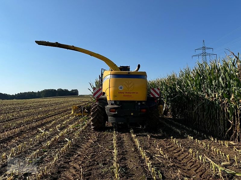 Feldhäcksler typu New Holland FR 9060, Gebrauchtmaschine w Pfeffenhausen (Zdjęcie 4)