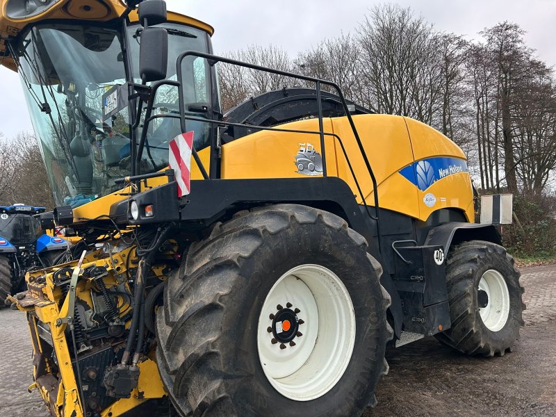 Feldhäcksler typu New Holland FR 9060, Gebrauchtmaschine v Wasbek (Obrázok 1)