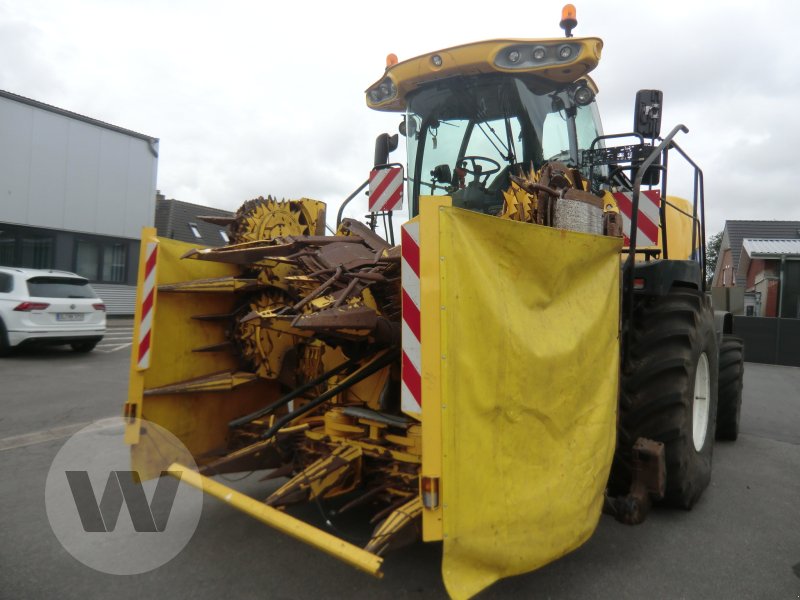 Feldhäcksler del tipo New Holland FR 9090, Gebrauchtmaschine In Niebüll (Immagine 1)