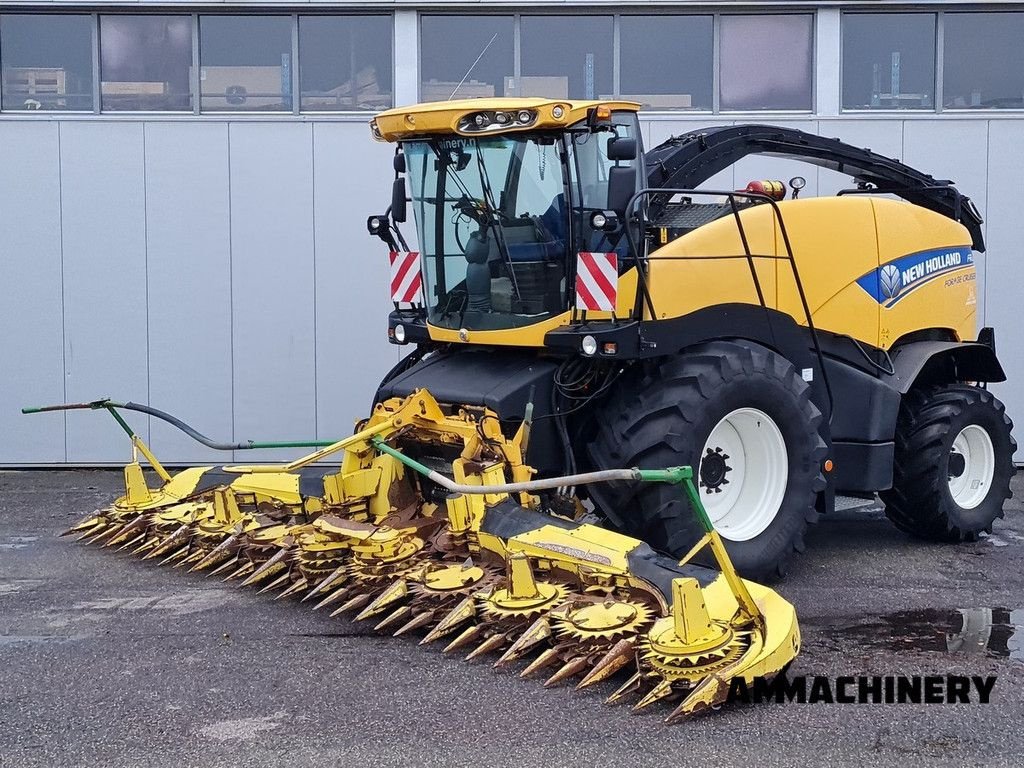 Feldhäcksler tipa New Holland FR600, Gebrauchtmaschine u Horst (Slika 2)