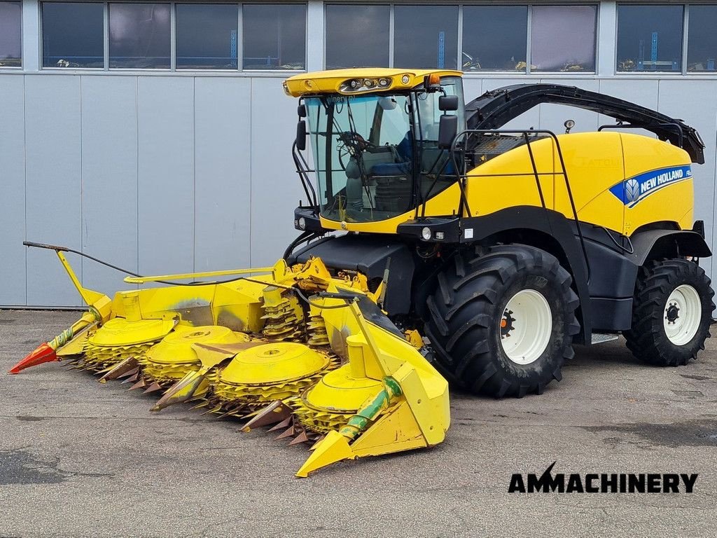 Feldhäcksler a típus New Holland FR600, Gebrauchtmaschine ekkor: Horst (Kép 2)