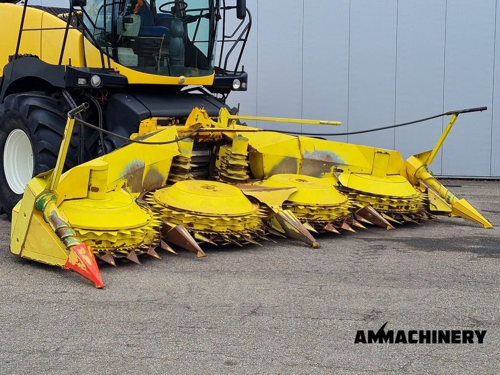 Feldhäcksler del tipo New Holland FR600, Gebrauchtmaschine In Horst (Immagine 10)