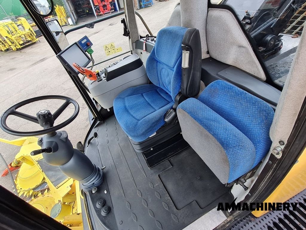 Feldhäcksler del tipo New Holland FR600, Gebrauchtmaschine en Horst (Imagen 8)