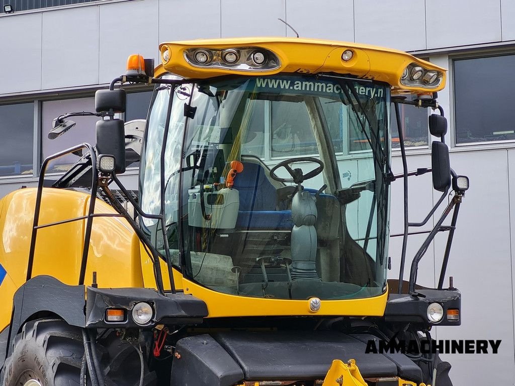 Feldhäcksler of the type New Holland FR600, Gebrauchtmaschine in Horst (Picture 9)