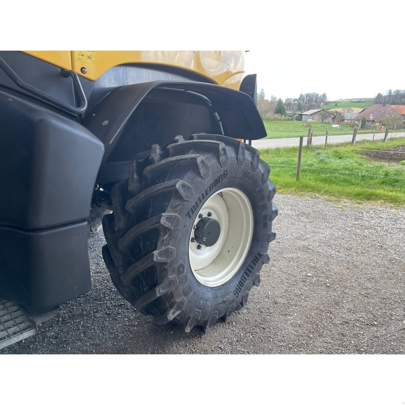 Feldhäcksler za tip New Holland FR700, Gebrauchtmaschine u Regensdorf (Slika 6)