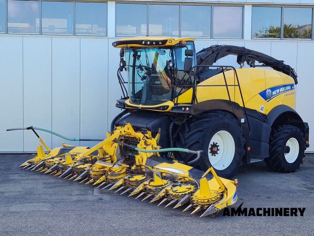 Feldhäcksler typu New Holland FR780, Gebrauchtmaschine w Horst (Zdjęcie 2)