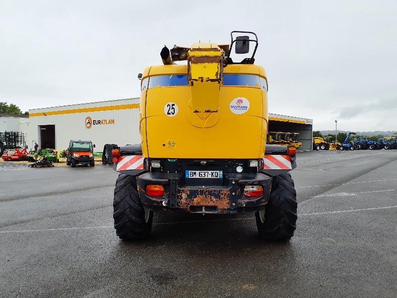 Feldhäcksler Türe ait New Holland FR9040, Gebrauchtmaschine içinde ANTIGNY (resim 8)