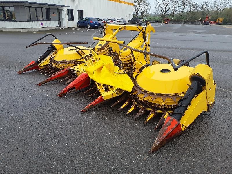 Feldhäcksler Türe ait New Holland FR9040, Gebrauchtmaschine içinde ANTIGNY (resim 4)