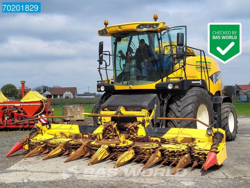 Feldhäcksler typu New Holland FR9050 4X4, Gebrauchtmaschine v Veghel (Obrázek 1)