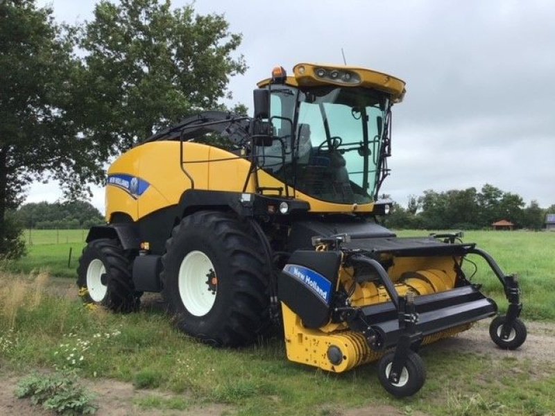 Feldhäcksler du type New Holland FR9050 FR9050, Gebrauchtmaschine en Wierden (Photo 8)