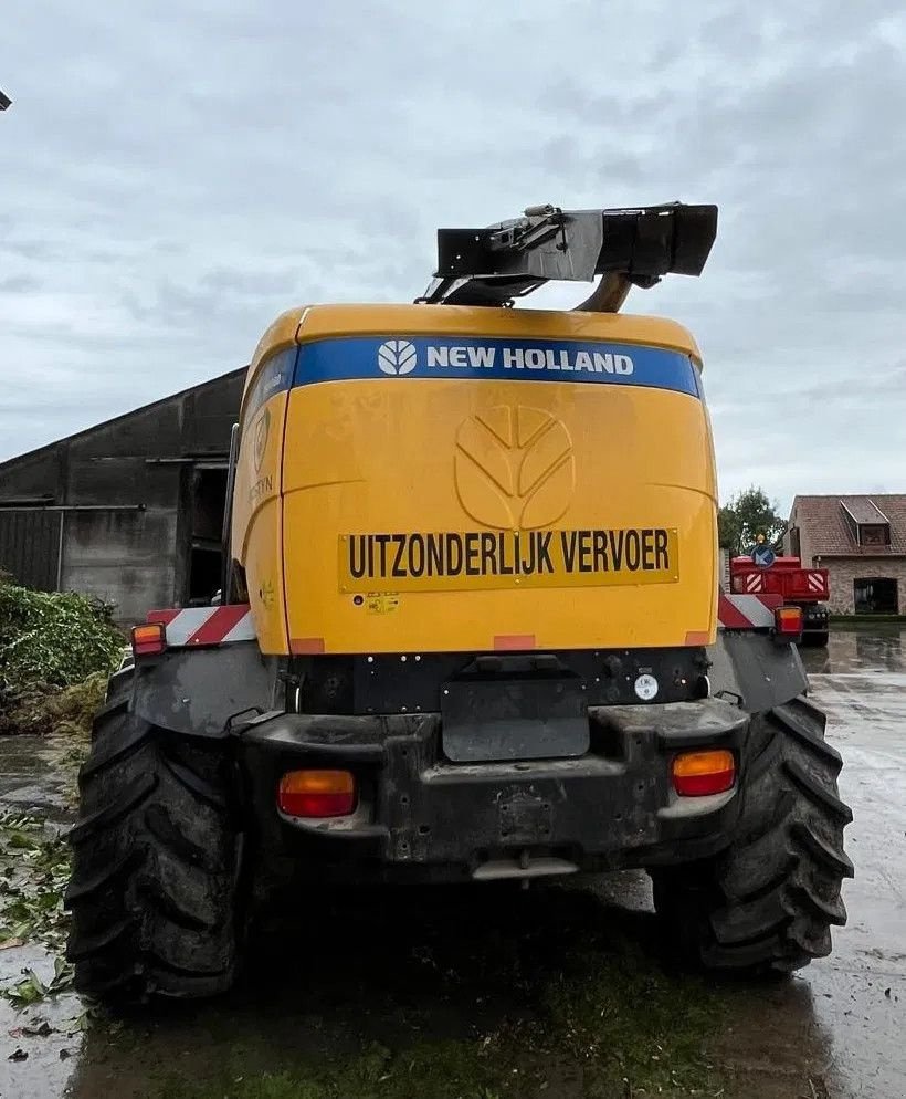 Feldhäcksler van het type New Holland FR9060, Gebrauchtmaschine in Wevelgem (Foto 3)