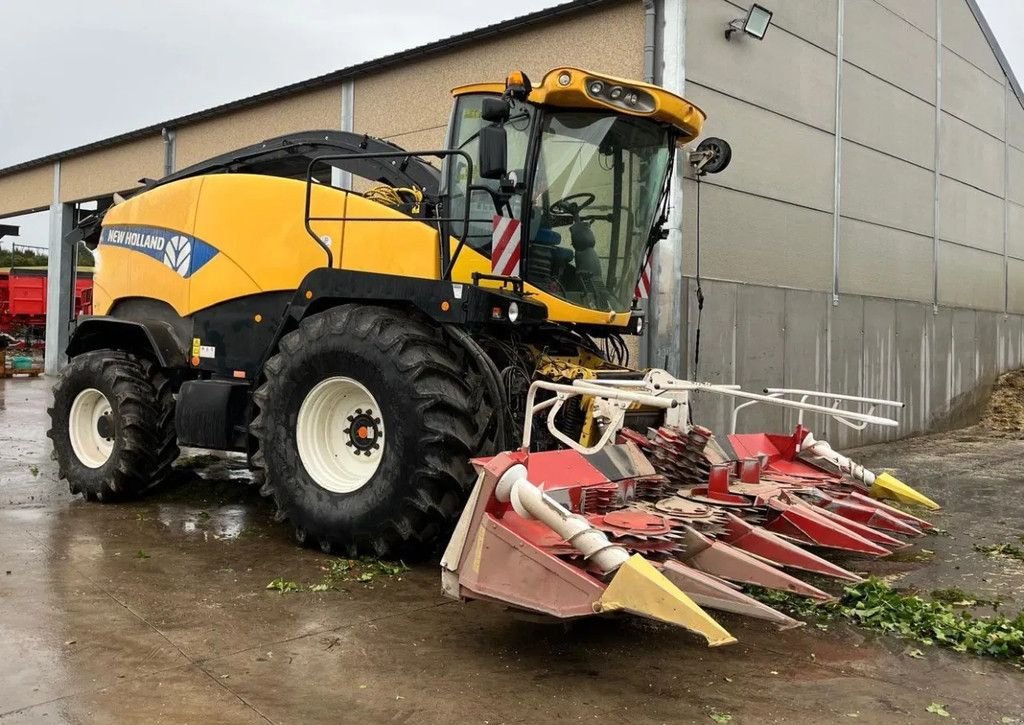 Feldhäcksler of the type New Holland FR9060, Gebrauchtmaschine in Wevelgem (Picture 1)