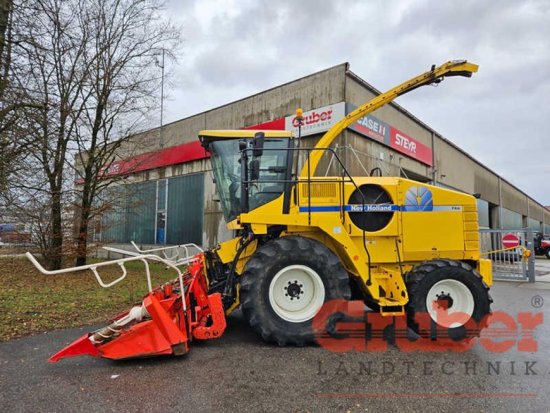 Feldhäcksler des Typs New Holland FX 40 A, Gebrauchtmaschine in Ampfing (Bild 1)