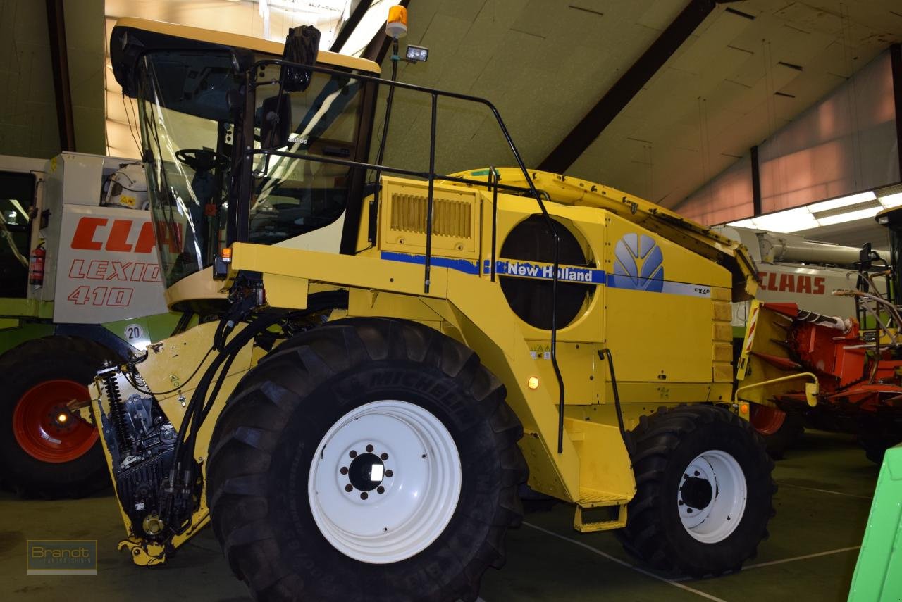 Feldhäcksler от тип New Holland FX 40, Gebrauchtmaschine в Oyten (Снимка 1)