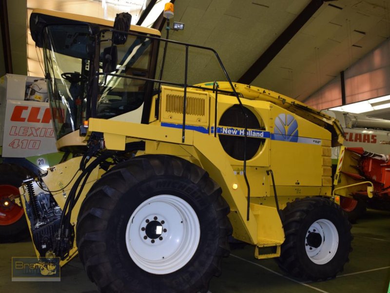 Feldhäcksler typu New Holland FX 40, Gebrauchtmaschine v Oyten (Obrázok 1)