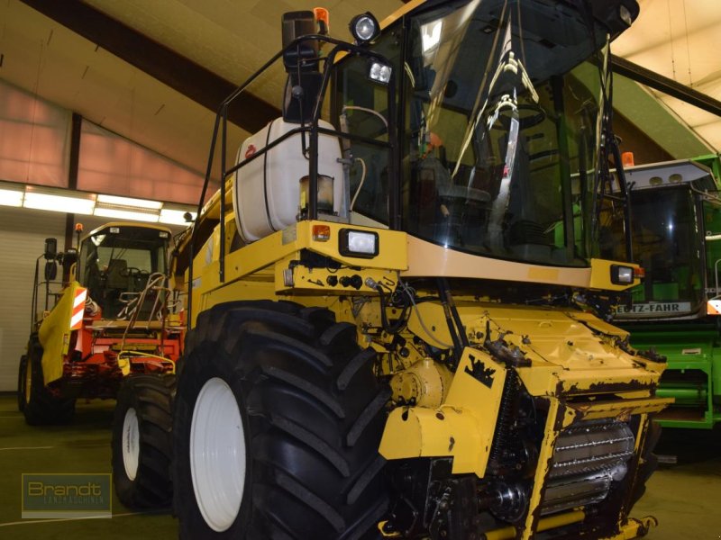 Feldhäcksler van het type New Holland FX 40, Gebrauchtmaschine in Oyten (Foto 1)