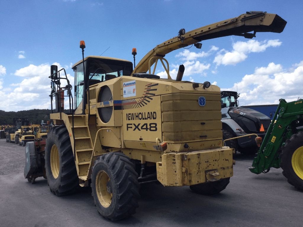 Feldhäcksler του τύπου New Holland FX 48, Gebrauchtmaschine σε Vogelsheim (Φωτογραφία 3)