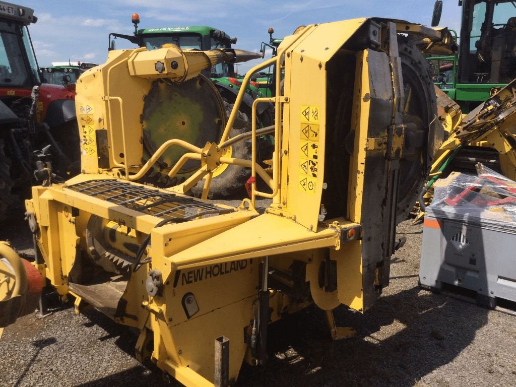 Feldhäcksler του τύπου New Holland FX 48, Gebrauchtmaschine σε Vogelsheim (Φωτογραφία 7)