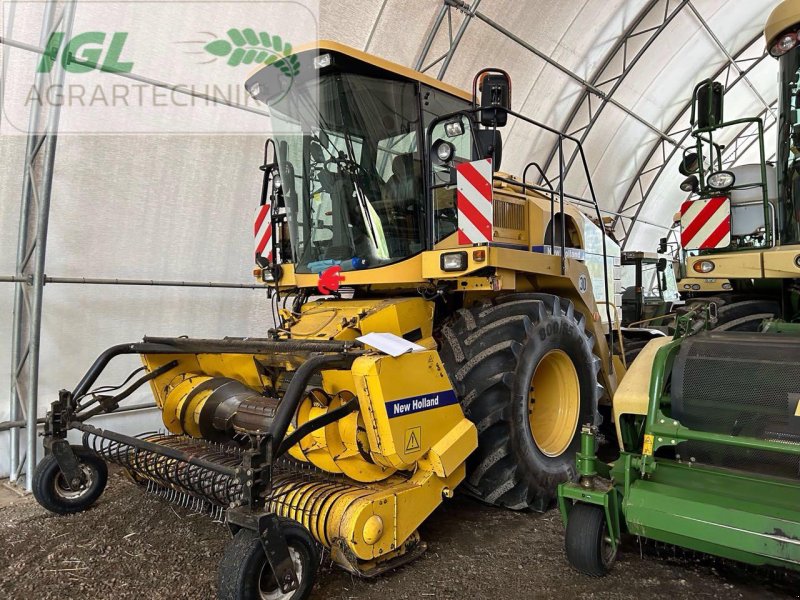 Feldhäcksler del tipo New Holland FX 48, Gebrauchtmaschine en Nabburg (Imagen 1)