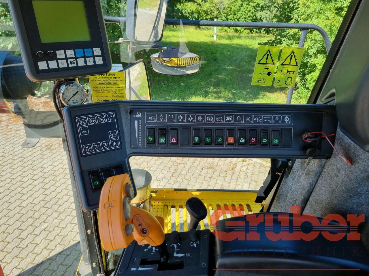 Feldhäcksler typu New Holland FX 50, Gebrauchtmaschine v Ampfing (Obrázok 10)