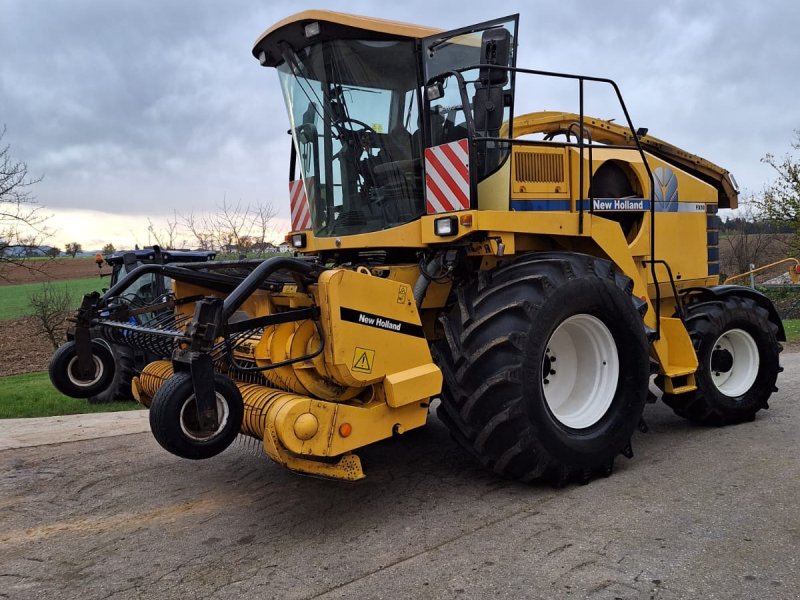 Feldhäcksler van het type New Holland FX 50, Gebrauchtmaschine in Ferschnitz (Foto 1)