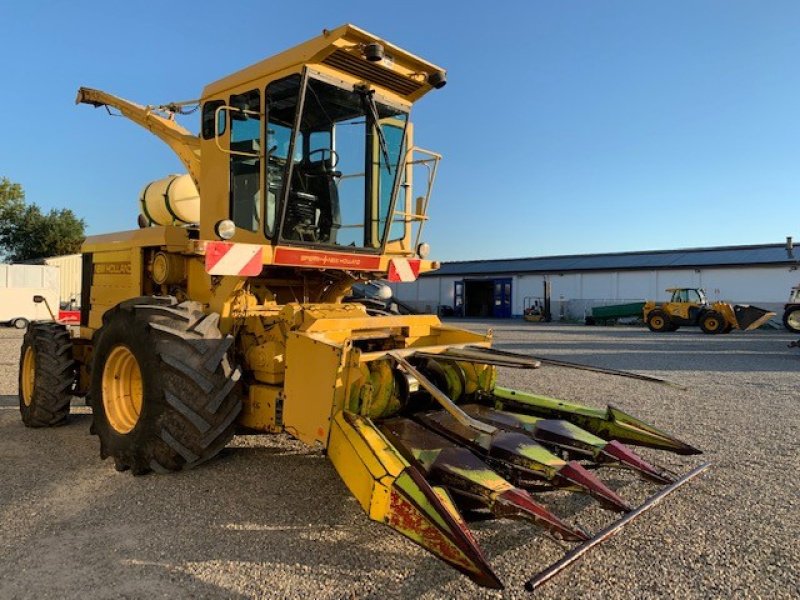 Feldhäcksler του τύπου New Holland Typ 1900 Allrad *Landwirtmaschine*, Gebrauchtmaschine σε Schutterzell (Φωτογραφία 1)