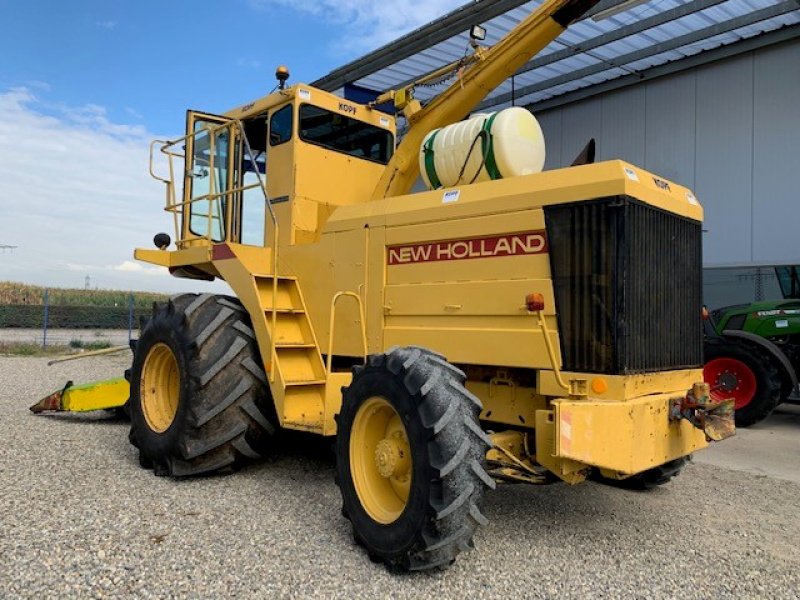 Feldhäcksler του τύπου New Holland Typ 1900 Allrad *Landwirtmaschine*, Gebrauchtmaschine σε Schutterzell (Φωτογραφία 8)