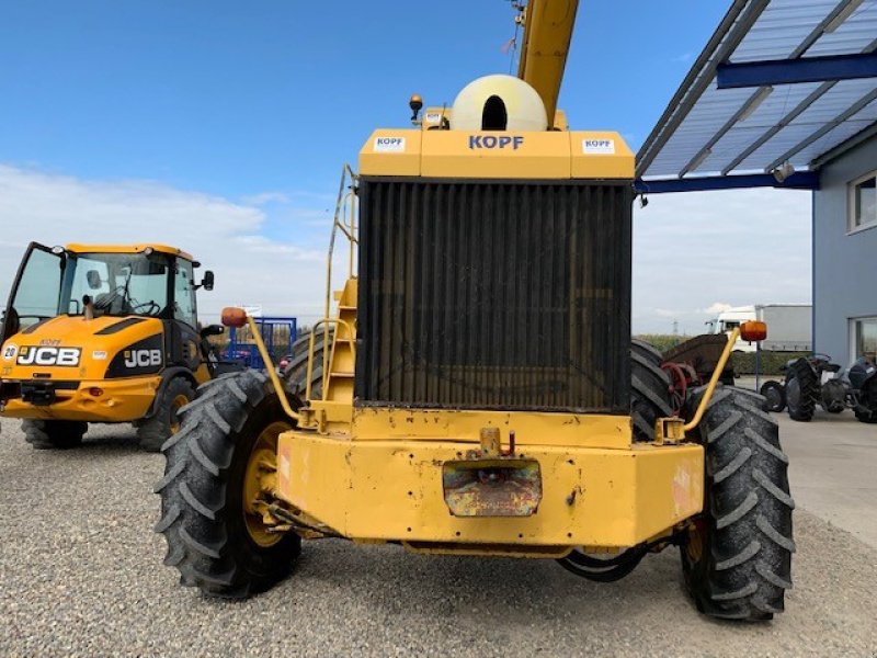 Feldhäcksler от тип New Holland Typ 1900 Allrad *Landwirtmaschine*, Gebrauchtmaschine в Schutterzell (Снимка 9)