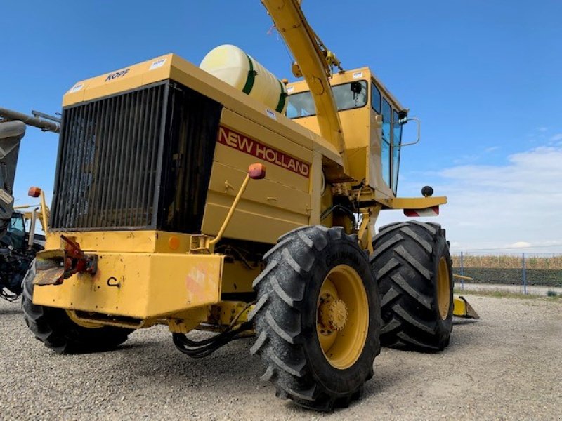 Feldhäcksler typu New Holland Typ 1900 Allrad *Landwirtmaschine*, Gebrauchtmaschine v Schutterzell (Obrázek 11)