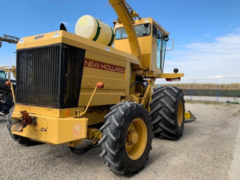 Feldhäcksler του τύπου New Holland Typ 1900 Allrad *Landwirtmaschine*, Gebrauchtmaschine σε Schutterzell (Φωτογραφία 12)