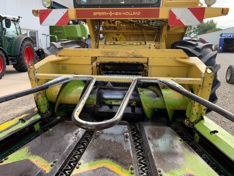 Feldhäcksler del tipo New Holland Typ 1900 Allrad *Landwirtmaschine*, Gebrauchtmaschine en Schutterzell (Imagen 14)