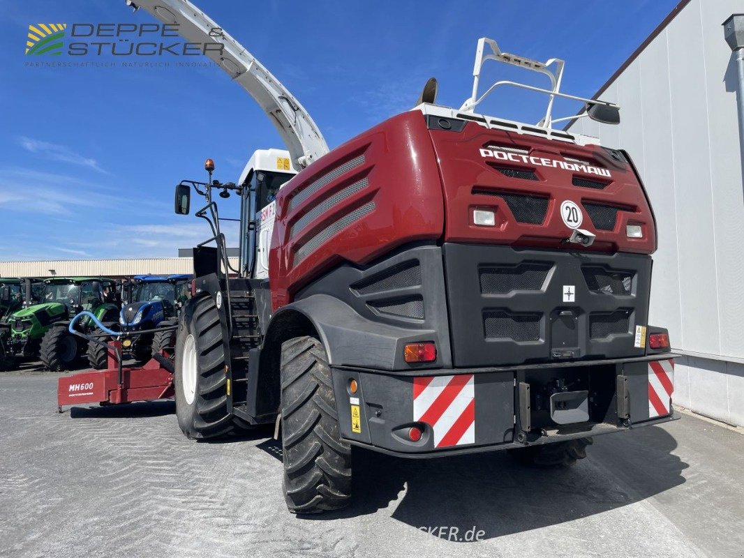 Feldhäcksler du type Rostselmash RSM F 2650, Gebrauchtmaschine en Rietberg (Photo 17)