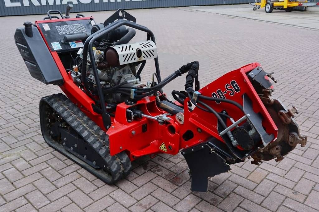 Feldhäcksler du type Sonstige BARETTO 30SG, Gebrauchtmaschine en Groenlo (Photo 2)