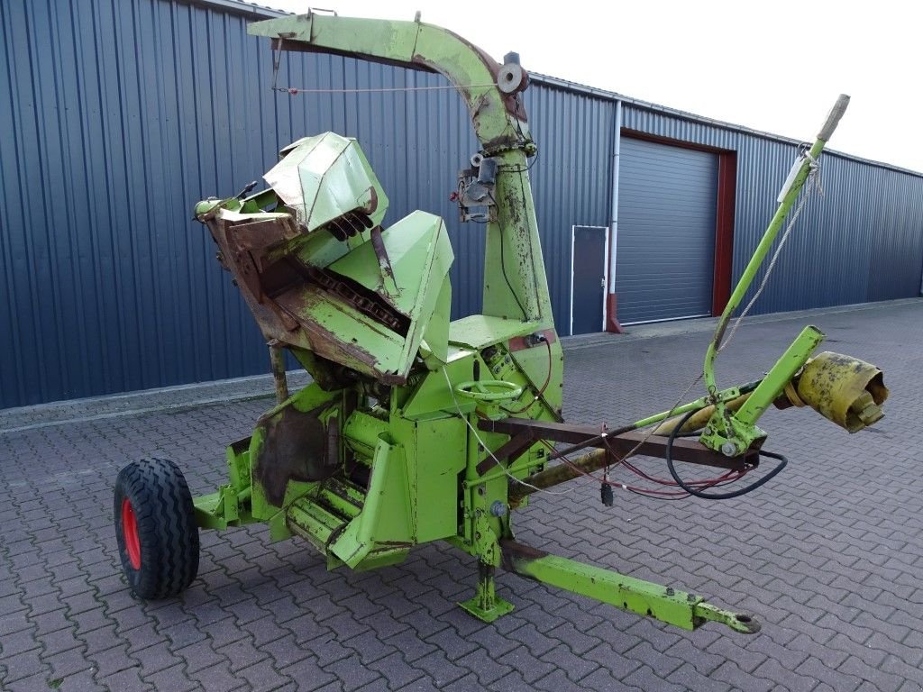 Feldhäcksler van het type Sonstige Claas 40, Gebrauchtmaschine in Ambt Delden (Foto 11)