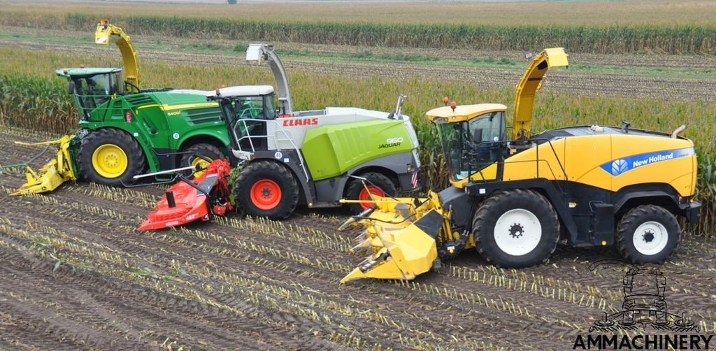 Feldhäcksler du type Sonstige Claas 800 and 900 series, Gebrauchtmaschine en Horst (Photo 2)