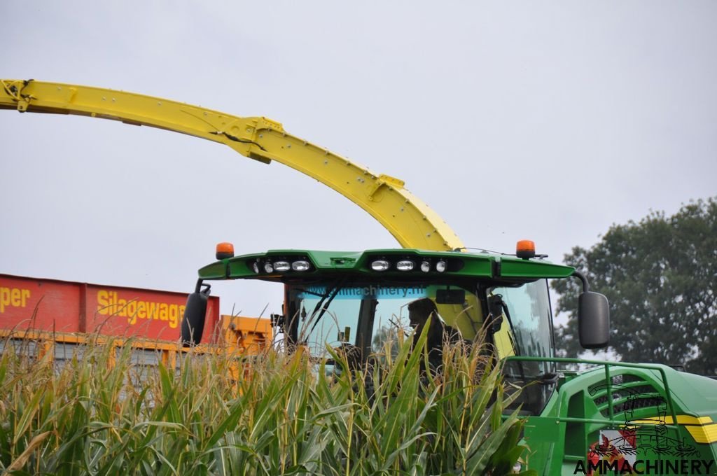 Feldhäcksler a típus Sonstige Claas 800 and 900 series, Gebrauchtmaschine ekkor: Horst (Kép 5)