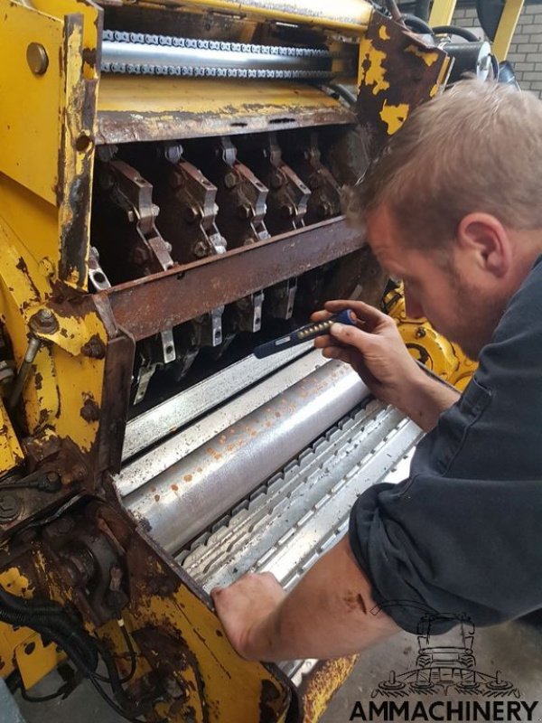 Feldhäcksler tip Sonstige Claas 800 and 900 series, Gebrauchtmaschine in Horst (Poză 11)