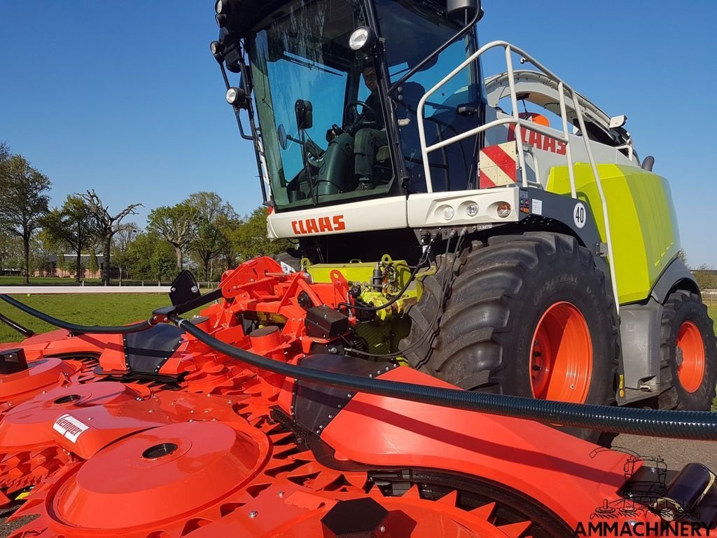 Feldhäcksler Türe ait Sonstige Claas 800 and 900 series, Gebrauchtmaschine içinde Horst (resim 4)