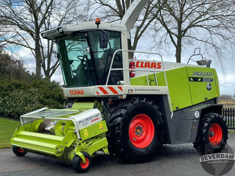 Feldhäcksler tip Sonstige Claas Jaguar 830 492, Gebrauchtmaschine in Vriezenveen