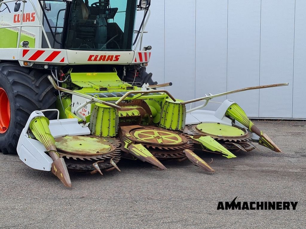 Feldhäcksler typu Sonstige Claas Jaguar 870, Gebrauchtmaschine w Horst (Zdjęcie 7)