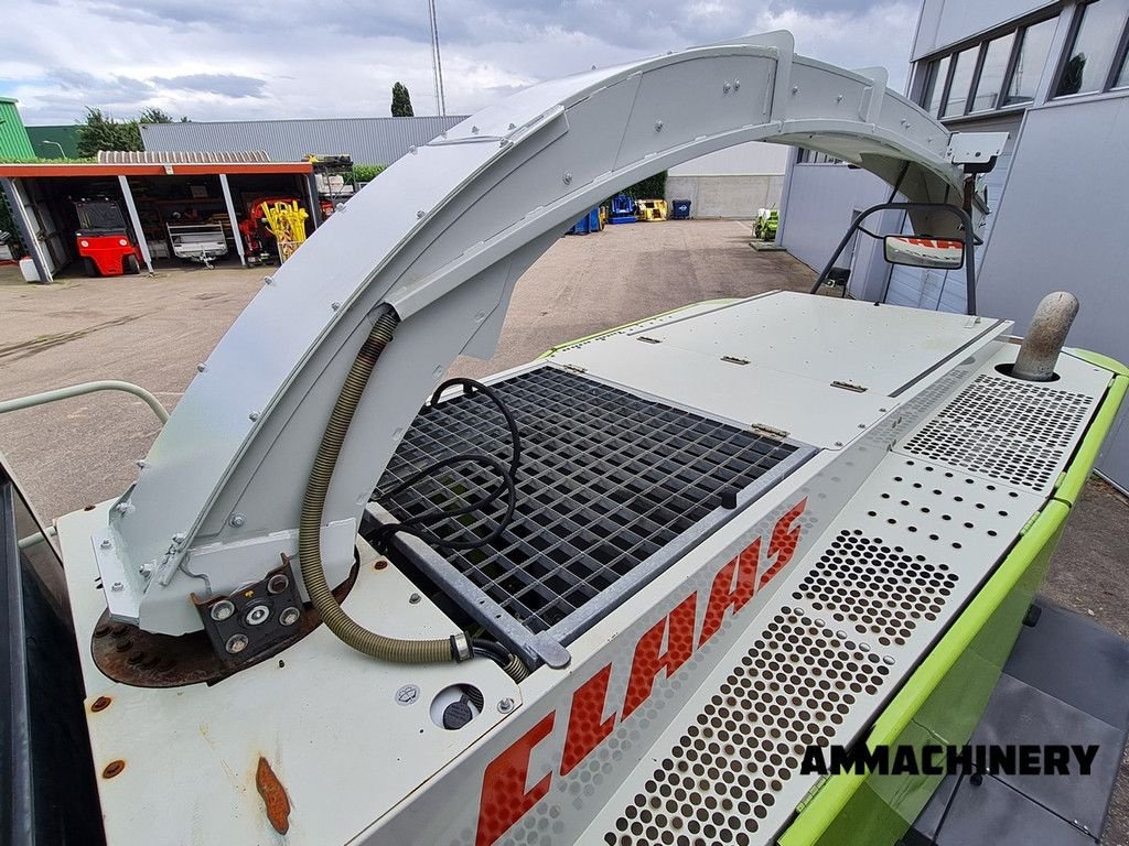 Feldhäcksler van het type Sonstige Claas Jaguar 870, Gebrauchtmaschine in Horst (Foto 9)