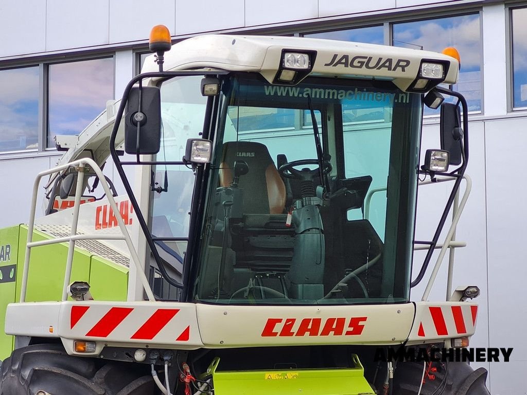 Feldhäcksler van het type Sonstige Claas Jaguar 870, Gebrauchtmaschine in Horst (Foto 8)