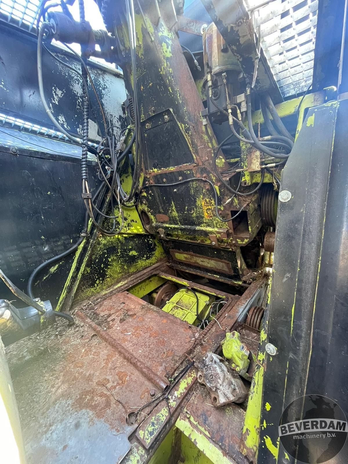 Feldhäcksler tipa Sonstige Claas Jaguar 880 489 onderdelen/parts/, Gebrauchtmaschine u Vriezenveen (Slika 7)