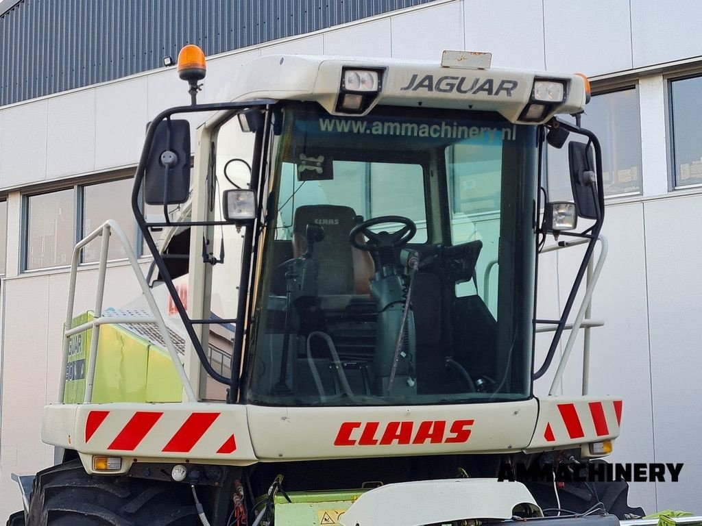 Feldhäcksler des Typs Sonstige Claas Jaguar 890, Gebrauchtmaschine in Horst (Bild 11)